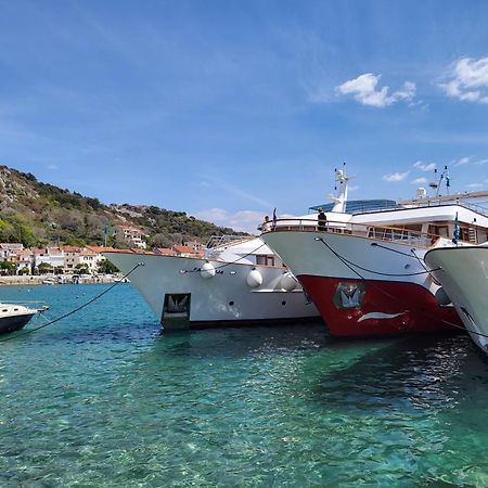 Apartment Zvijezda Baška Esterno foto