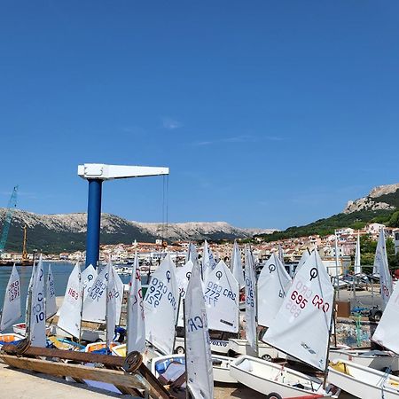 Apartment Zvijezda Baška Esterno foto
