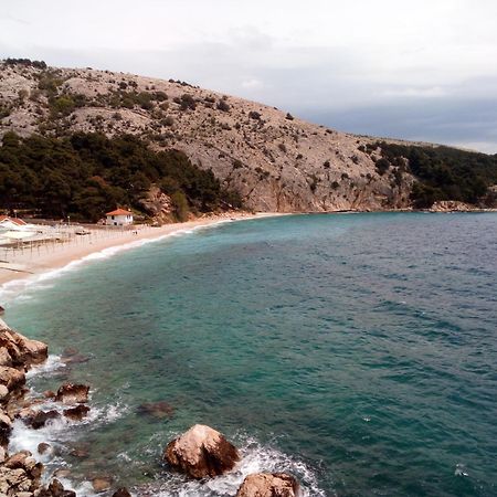 Apartment Zvijezda Baška Esterno foto