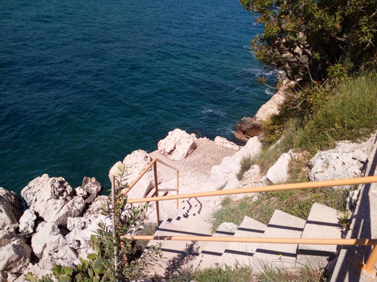 Apartment Zvijezda Baška Esterno foto