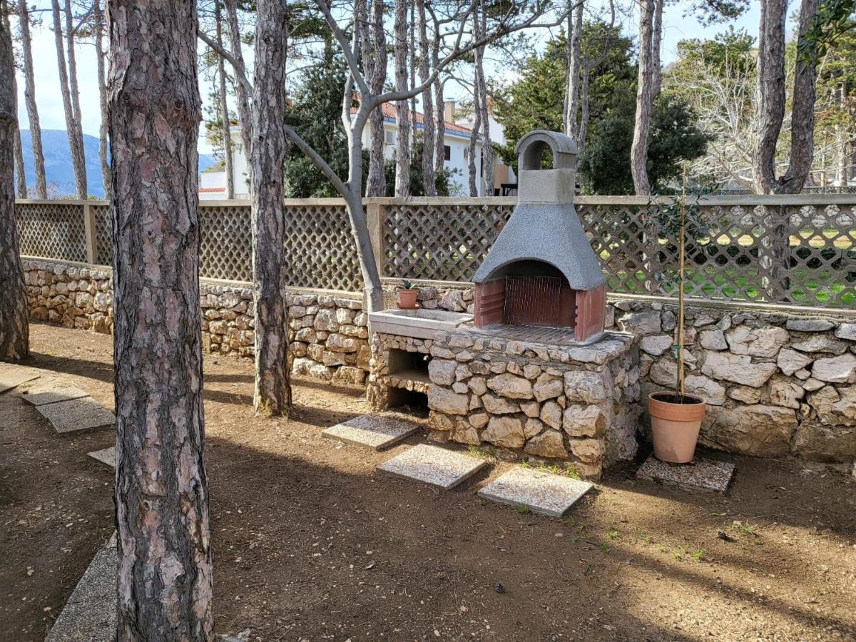 Apartment Zvijezda Baška Esterno foto