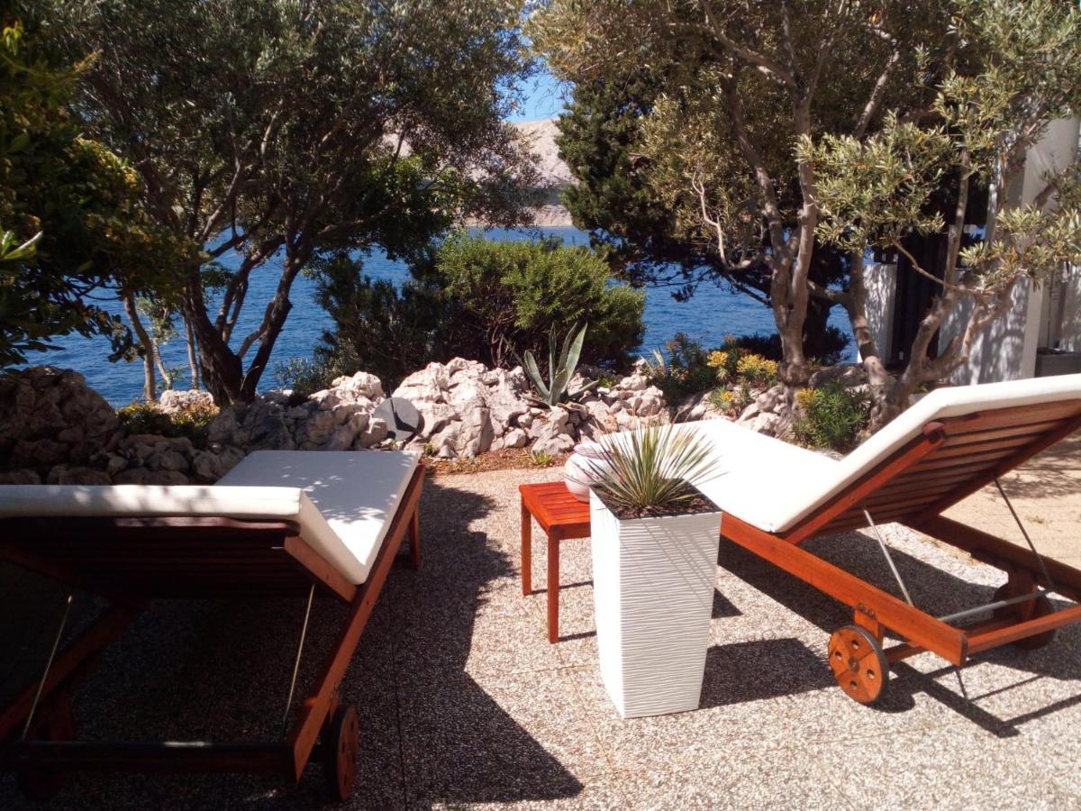 Apartment Zvijezda Baška Esterno foto