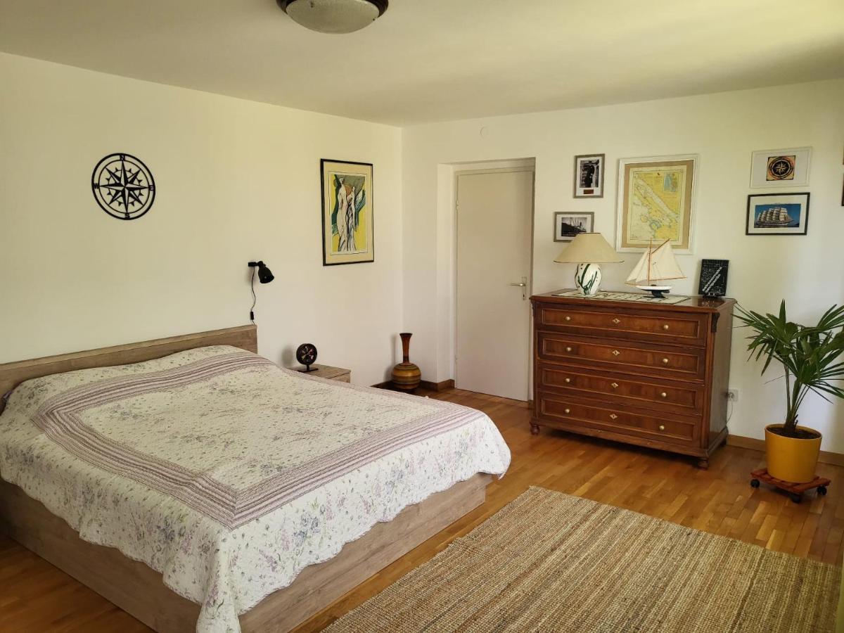 Apartment Zvijezda Baška Esterno foto