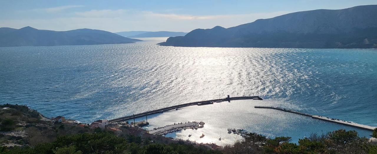 Apartment Zvijezda Baška Esterno foto