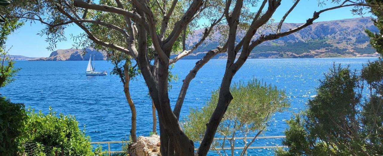Apartment Zvijezda Baška Esterno foto