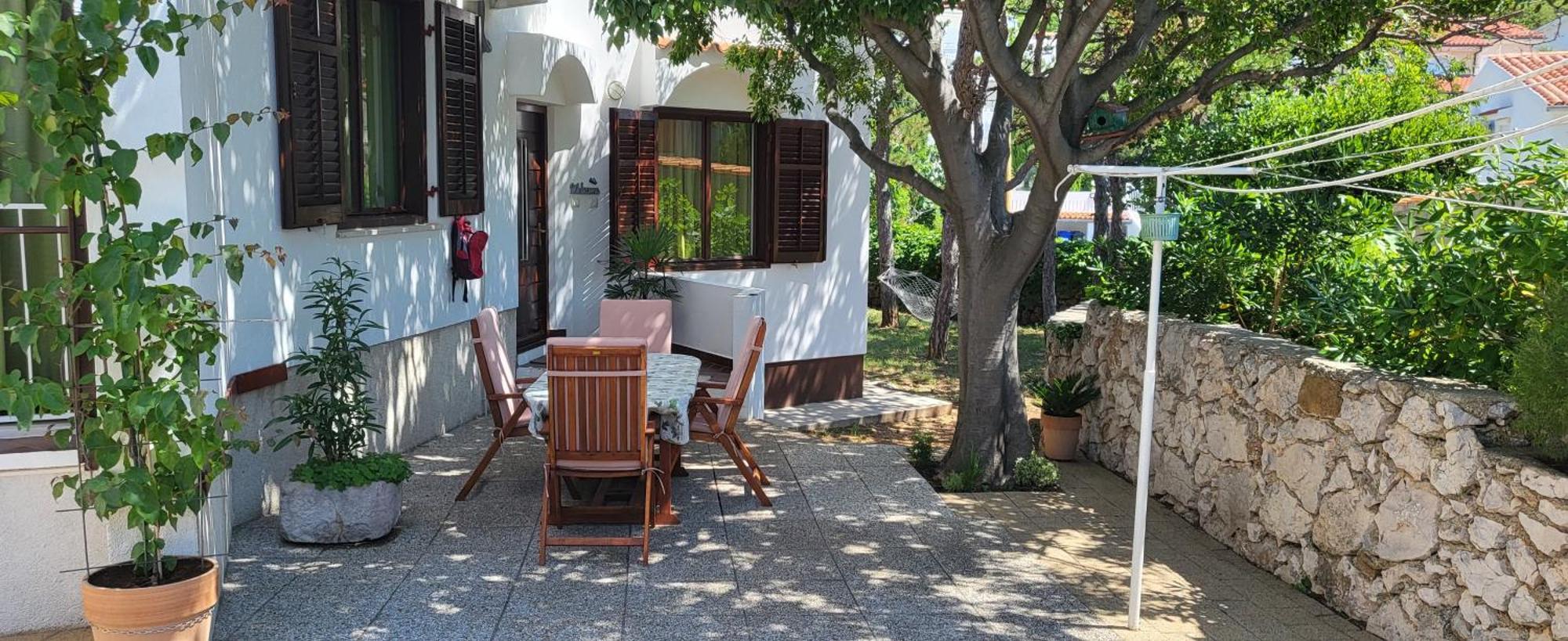 Apartment Zvijezda Baška Esterno foto