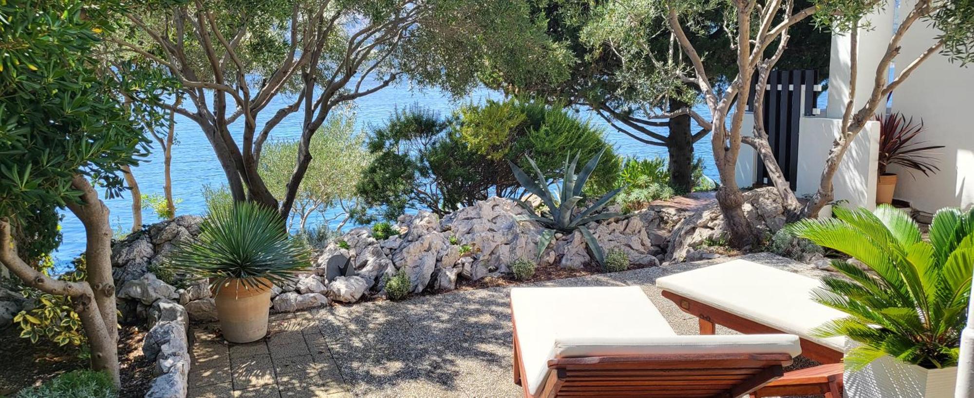 Apartment Zvijezda Baška Esterno foto
