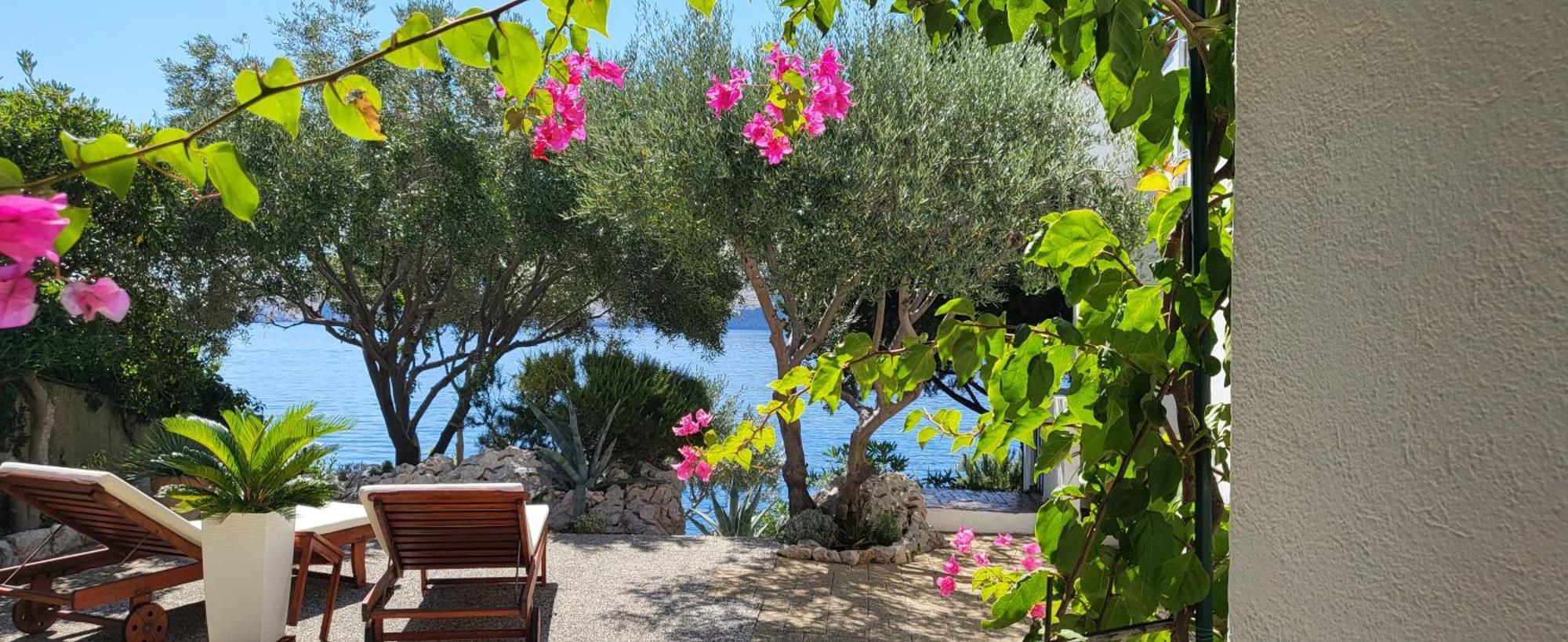 Apartment Zvijezda Baška Esterno foto