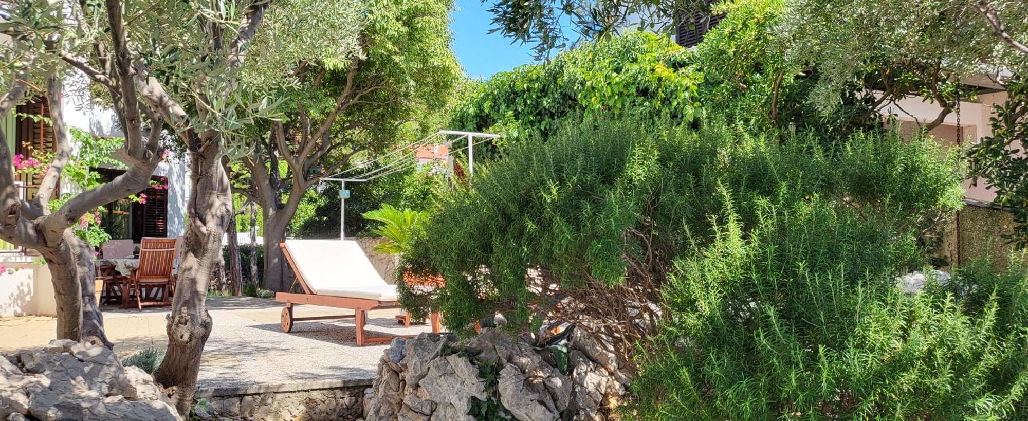 Apartment Zvijezda Baška Esterno foto