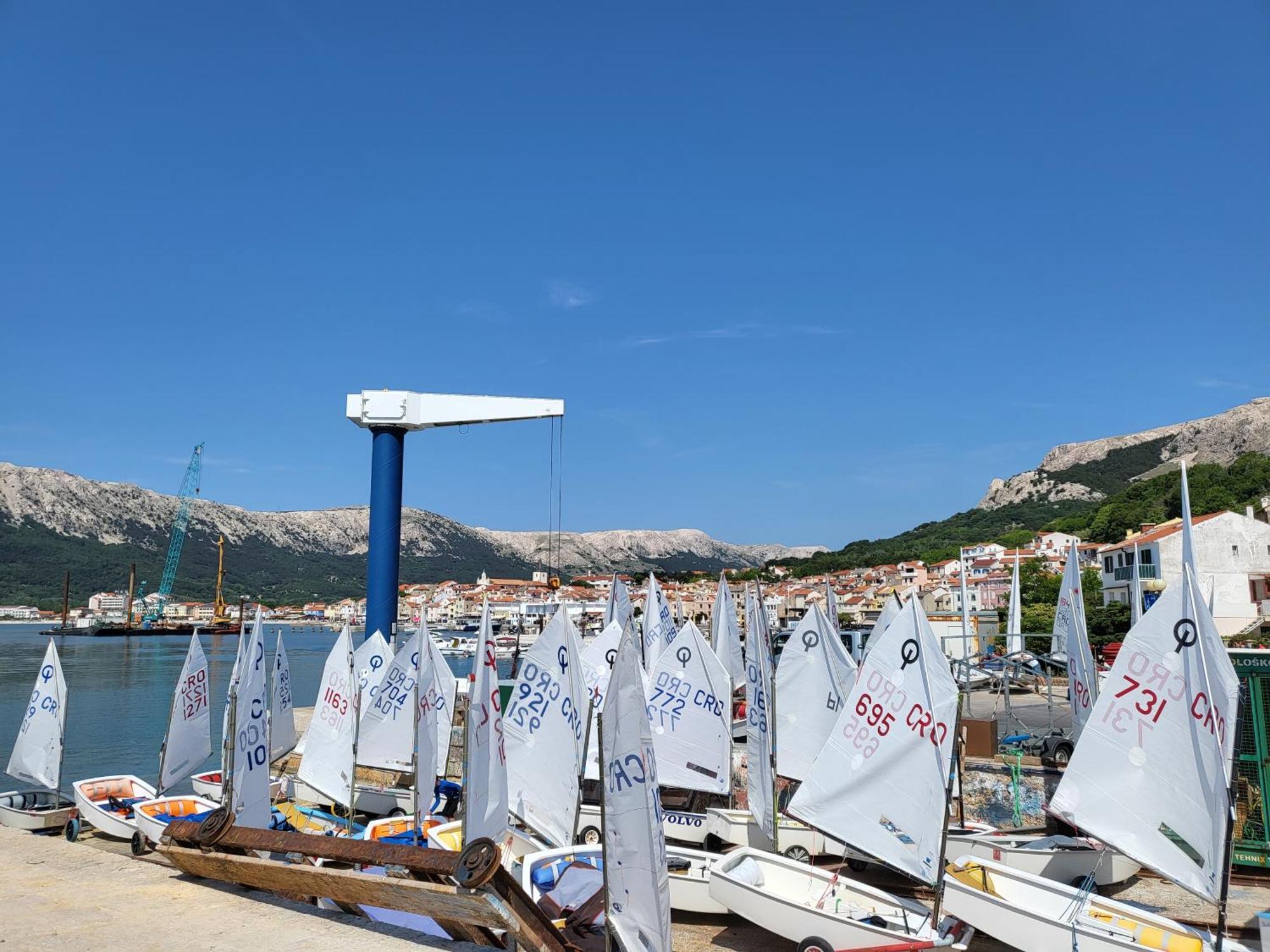 Apartment Zvijezda Baška Esterno foto
