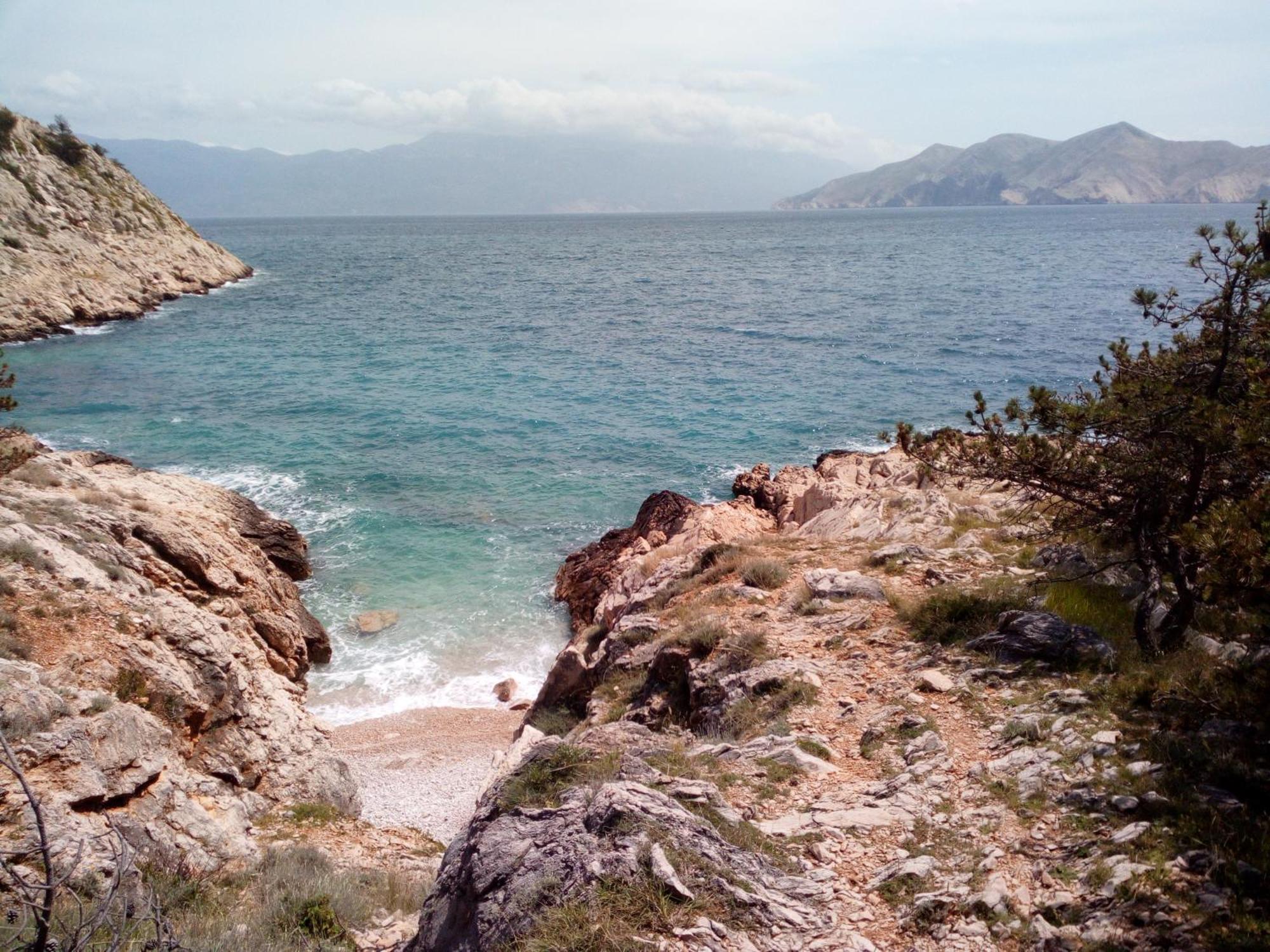 Apartment Zvijezda Baška Esterno foto