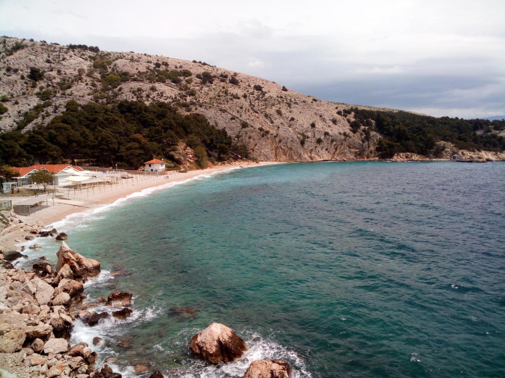 Apartment Zvijezda Baška Esterno foto