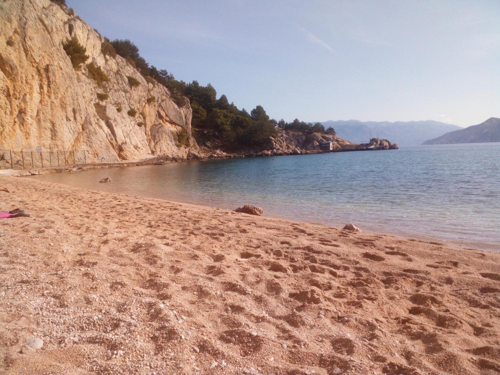 Apartment Zvijezda Baška Esterno foto