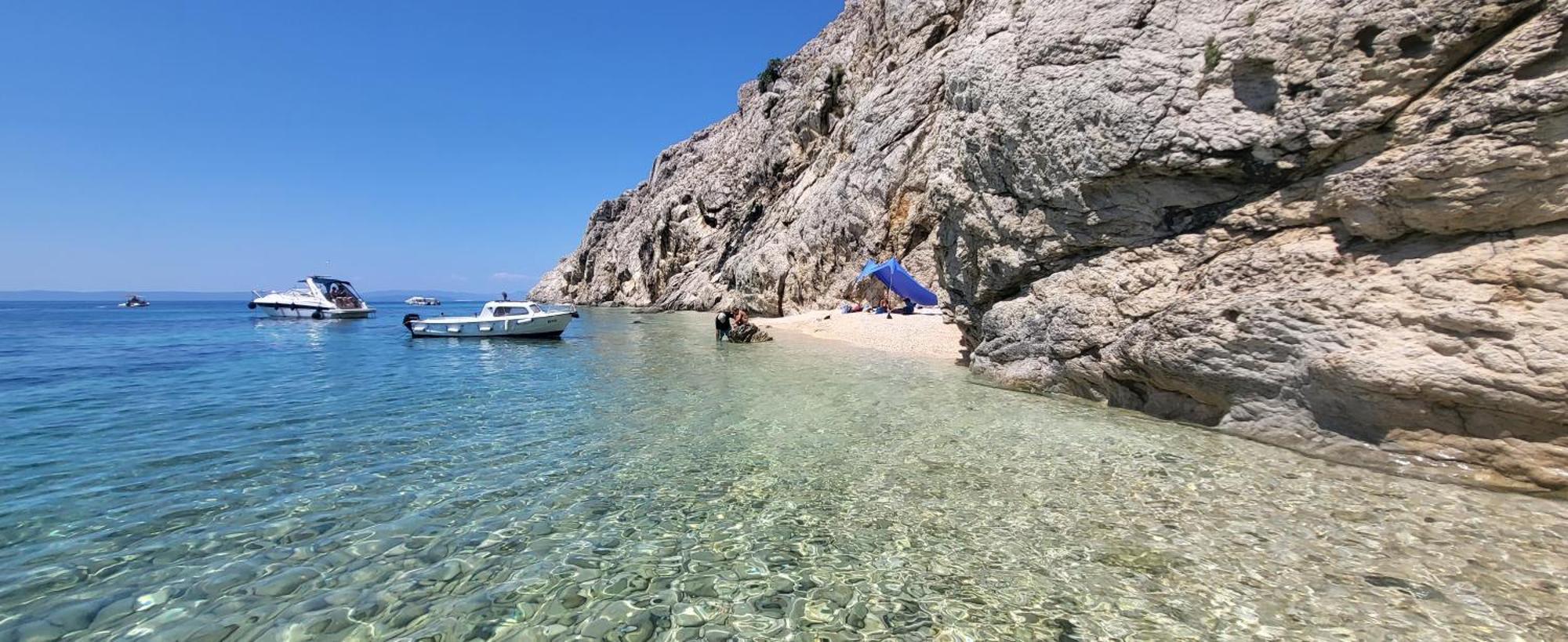Apartment Zvijezda Baška Esterno foto