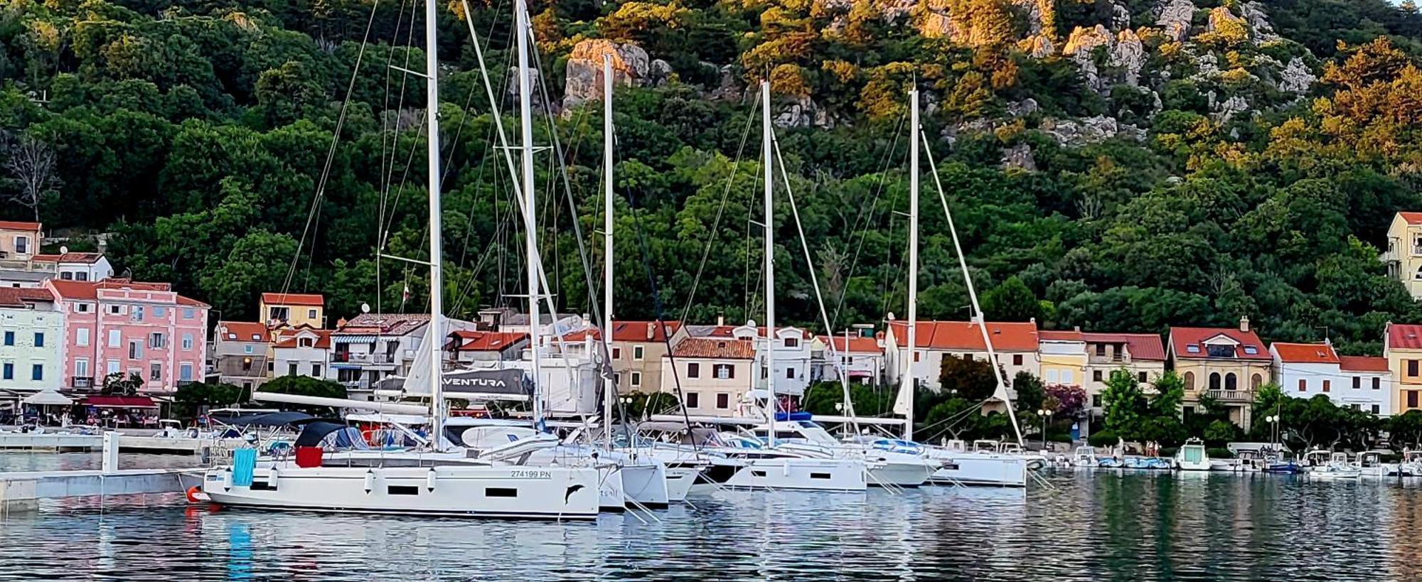 Apartment Zvijezda Baška Esterno foto