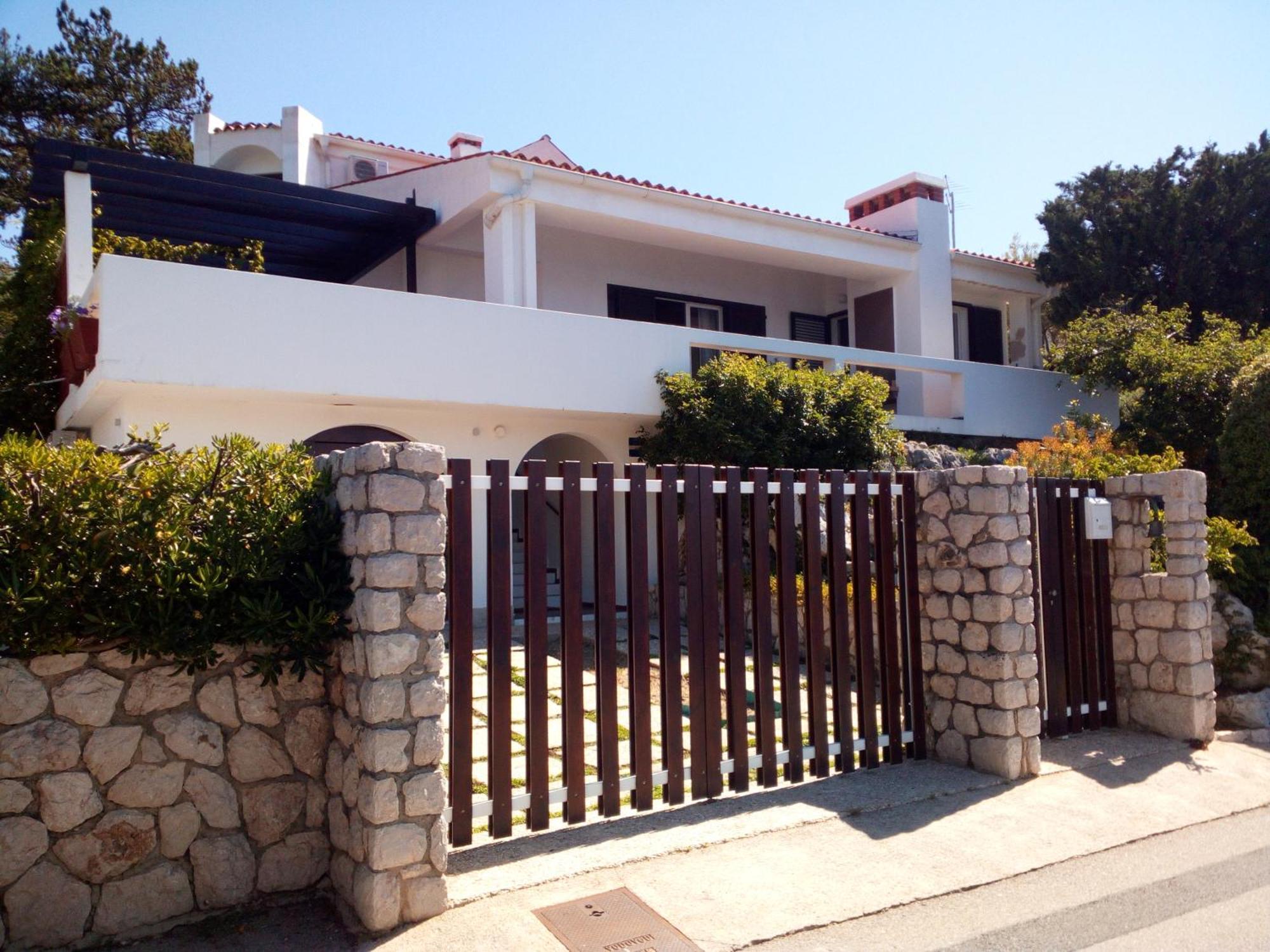 Apartment Zvijezda Baška Esterno foto