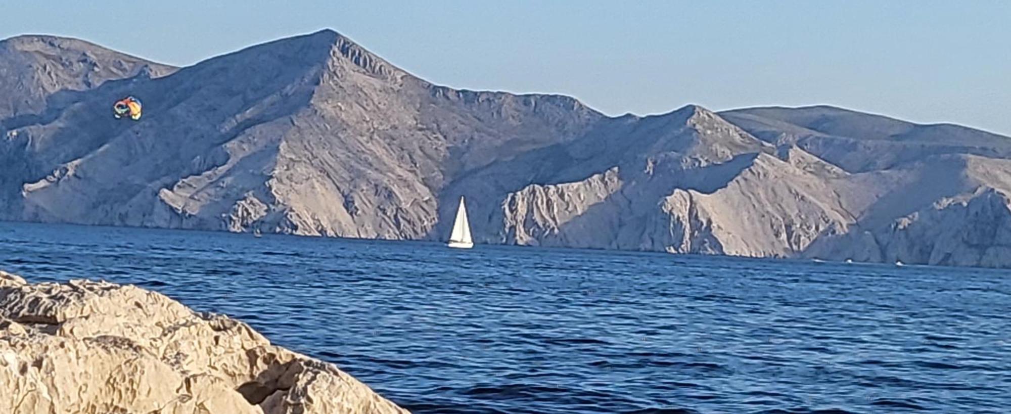 Apartment Zvijezda Baška Esterno foto